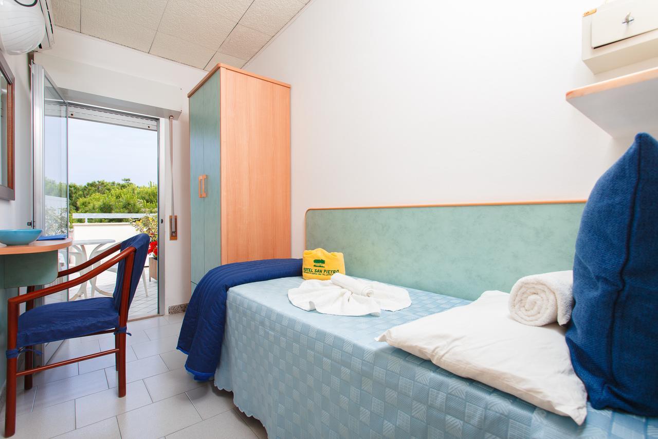 Hotel San Pietro チェルヴィア エクステリア 写真